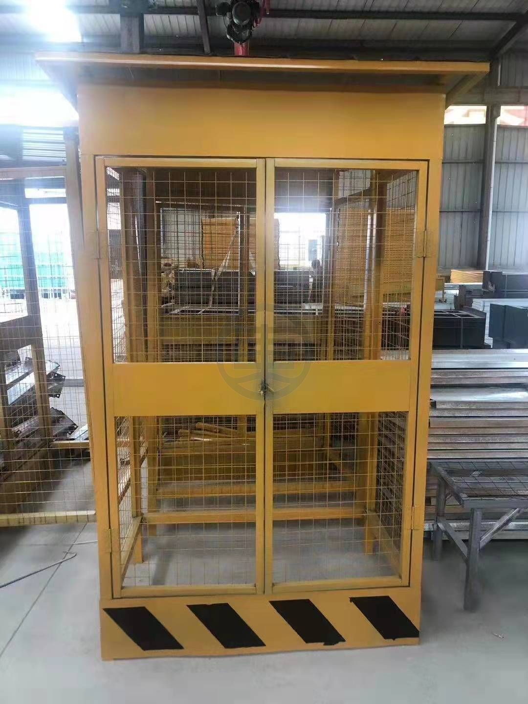 配电箱防护棚
